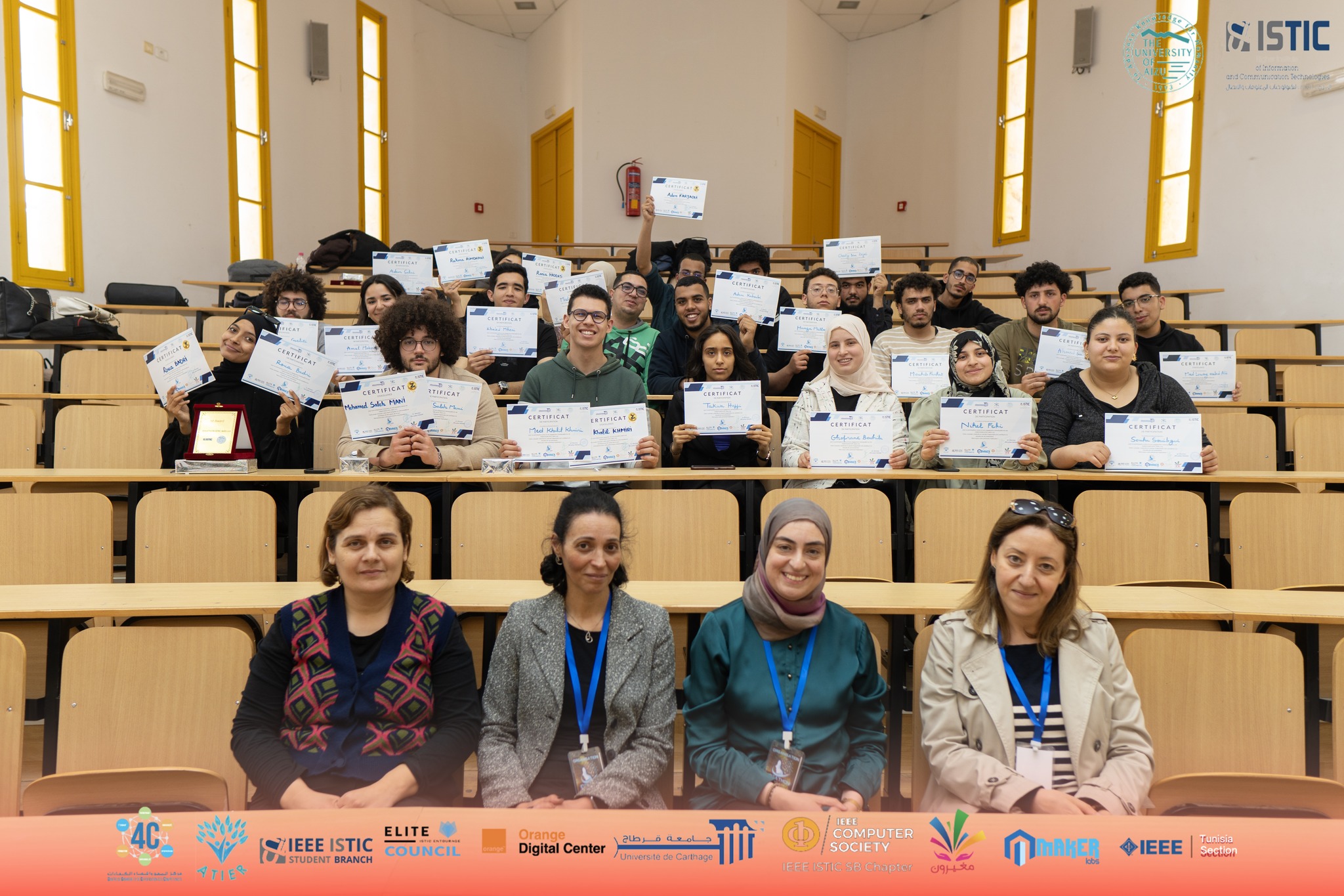 Ideathon ISTIC AIZU 2.0