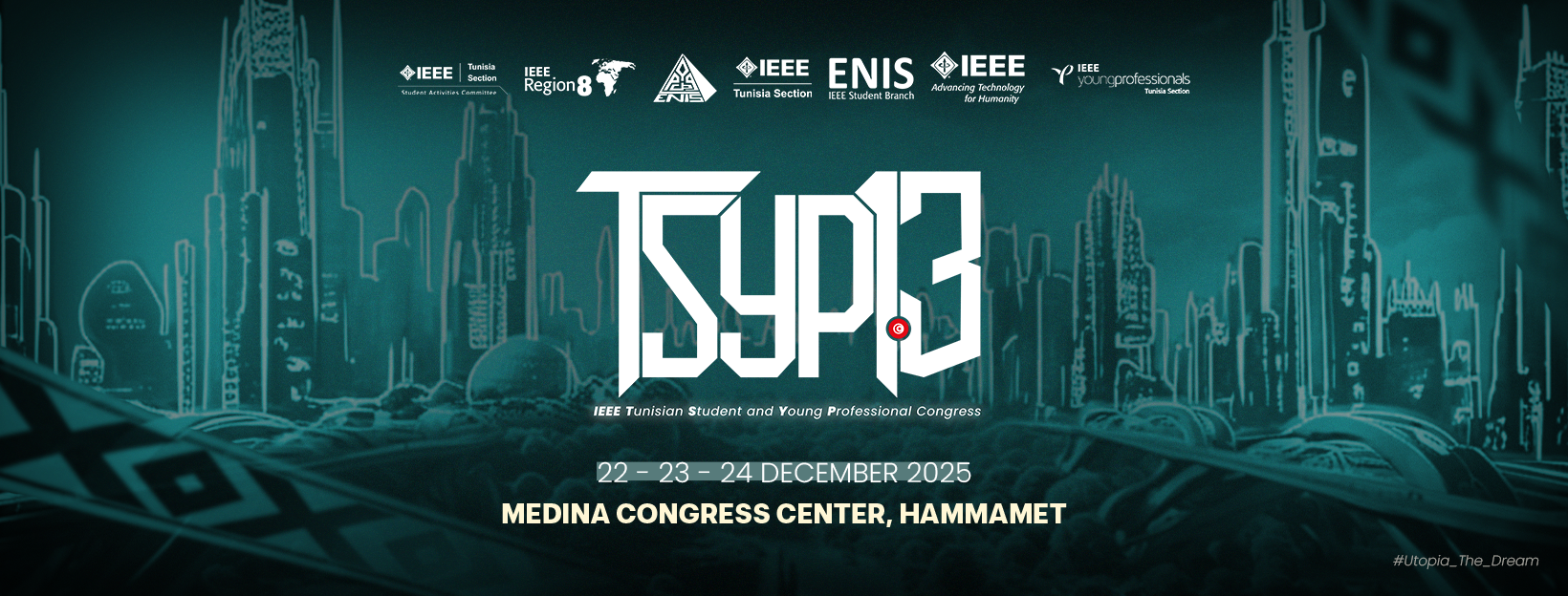 TSYP 13 (Tunisian Students & Young Professionals)